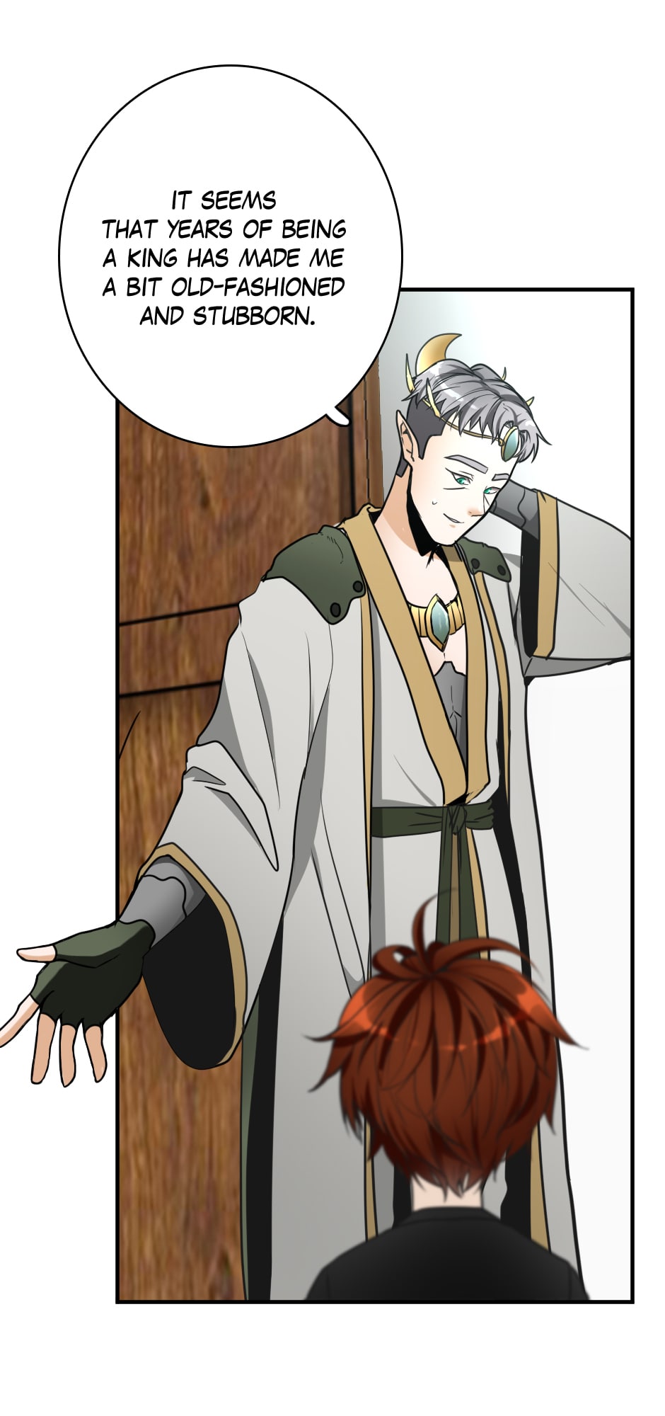 The Beginning After The End Chapter 25 image 03